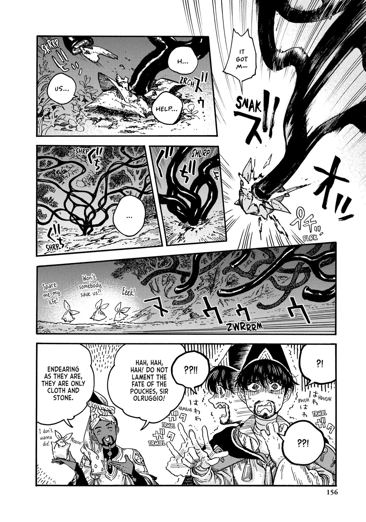 Witch Hat Atelier Chapter 81 - Page 8