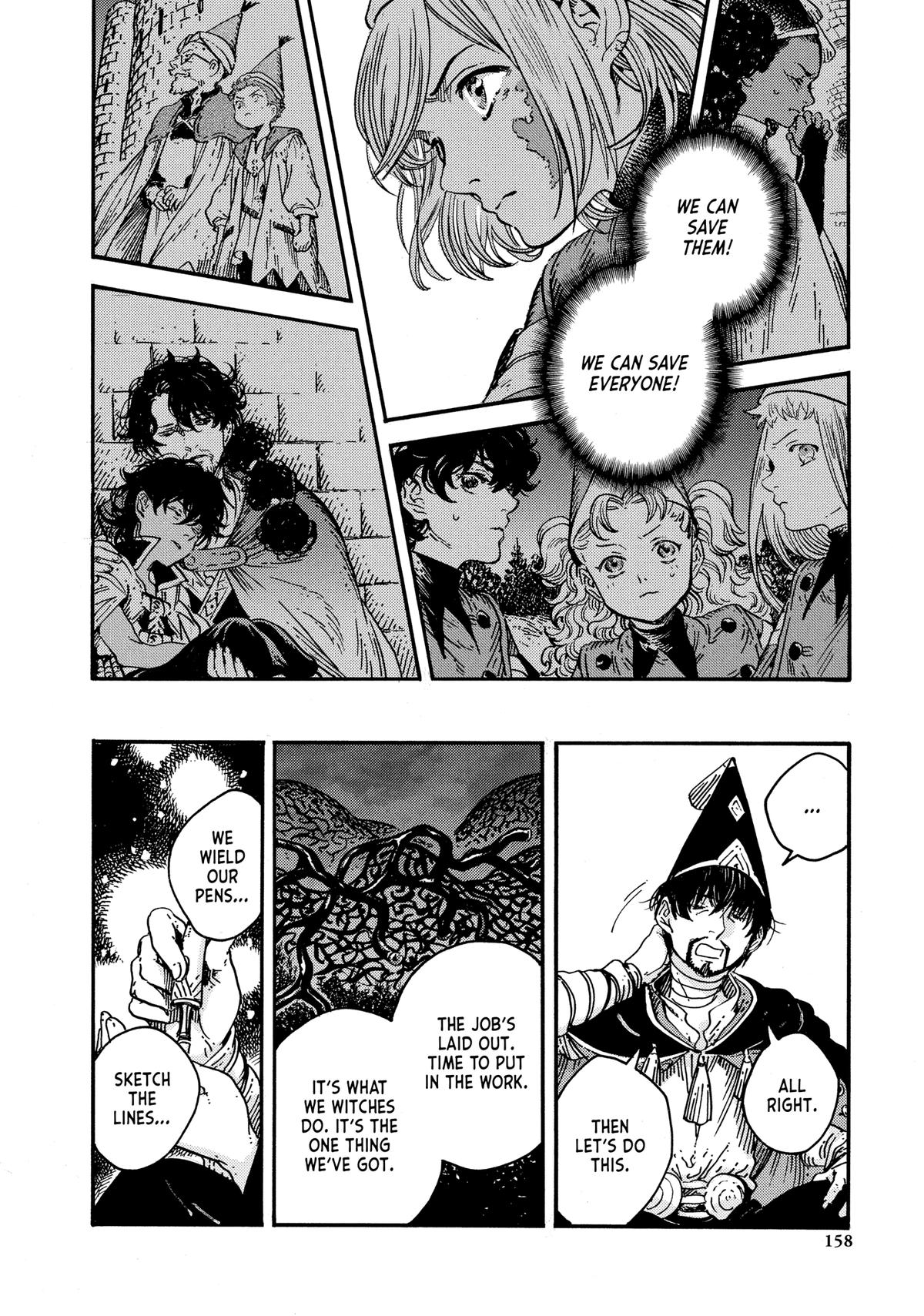 Witch Hat Atelier Chapter 81 - Page 10