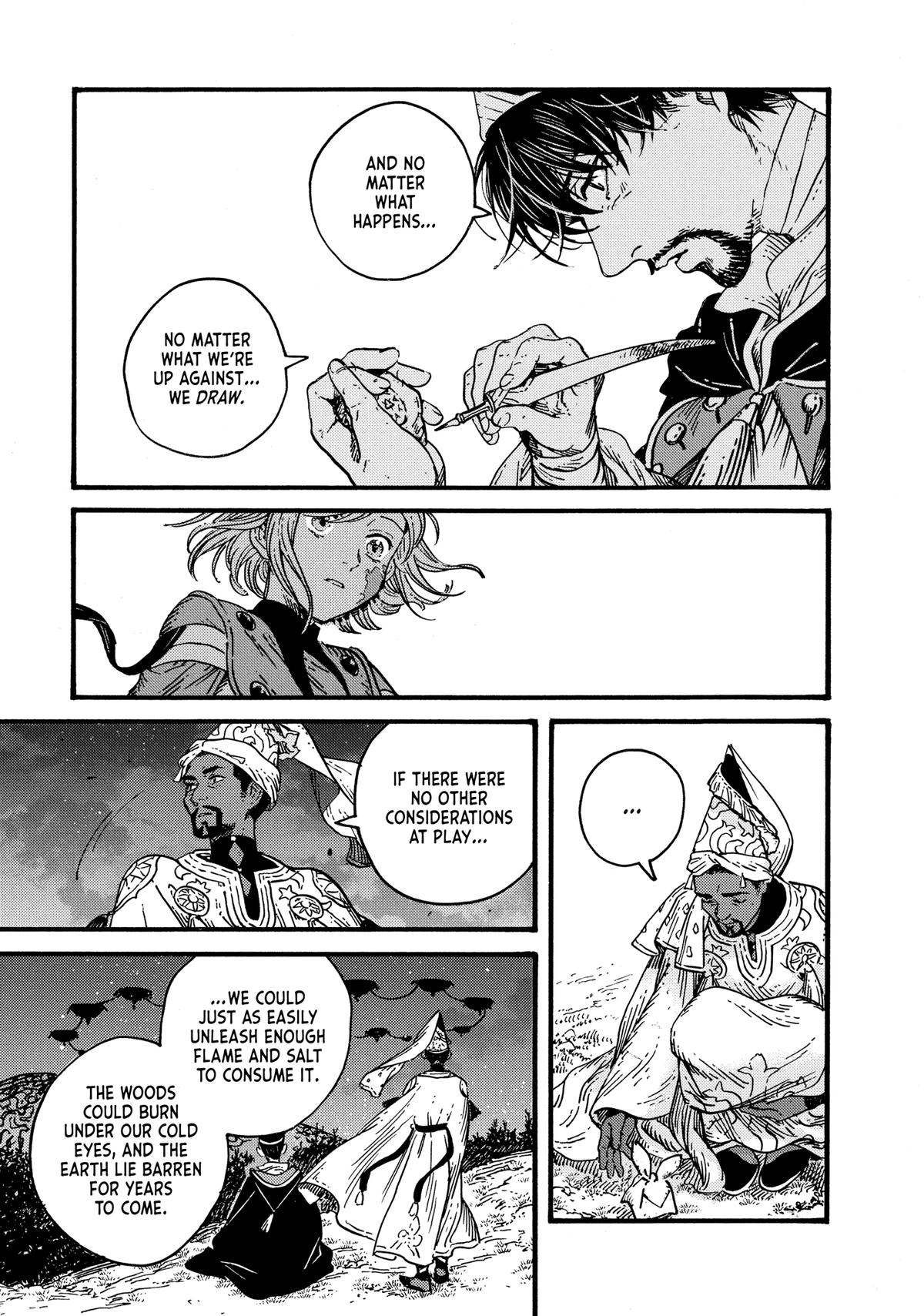 Witch Hat Atelier Chapter 81 - Page 11