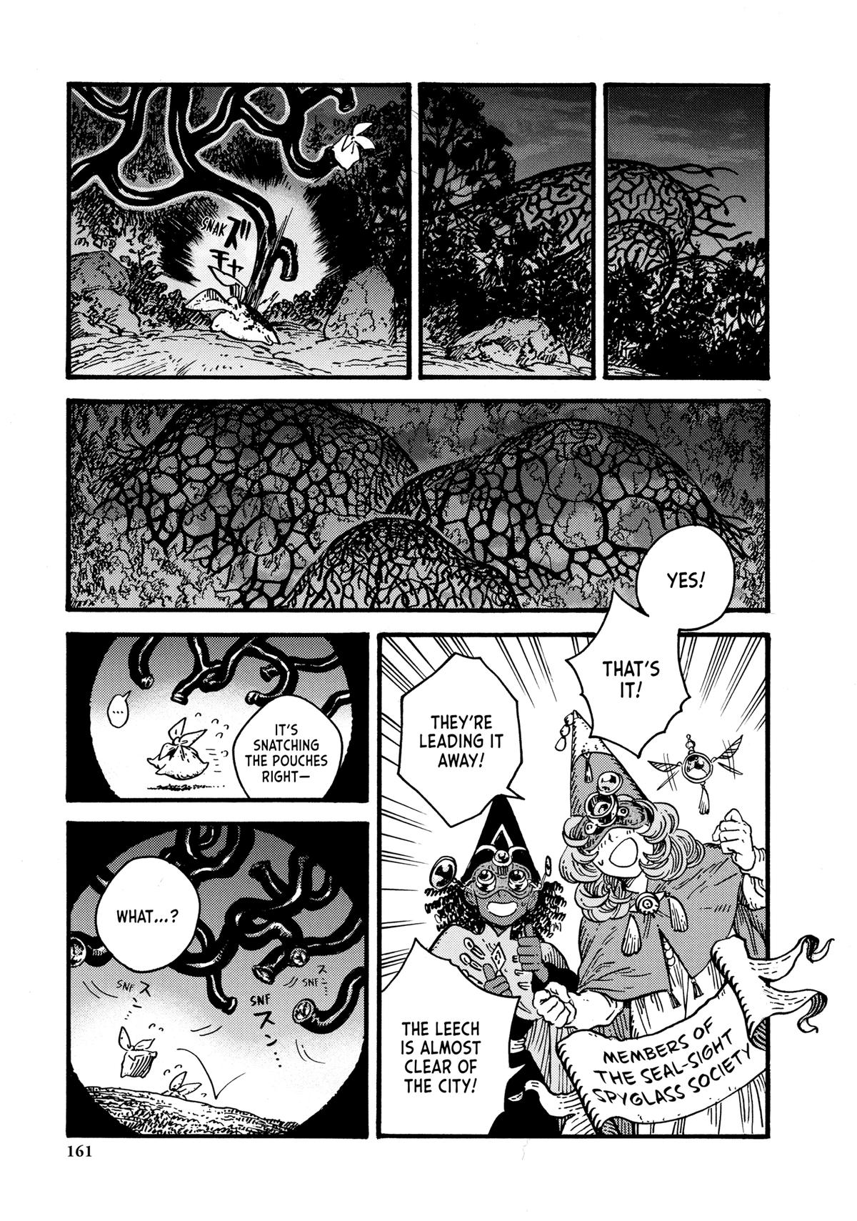Witch Hat Atelier Chapter 81 - Page 13