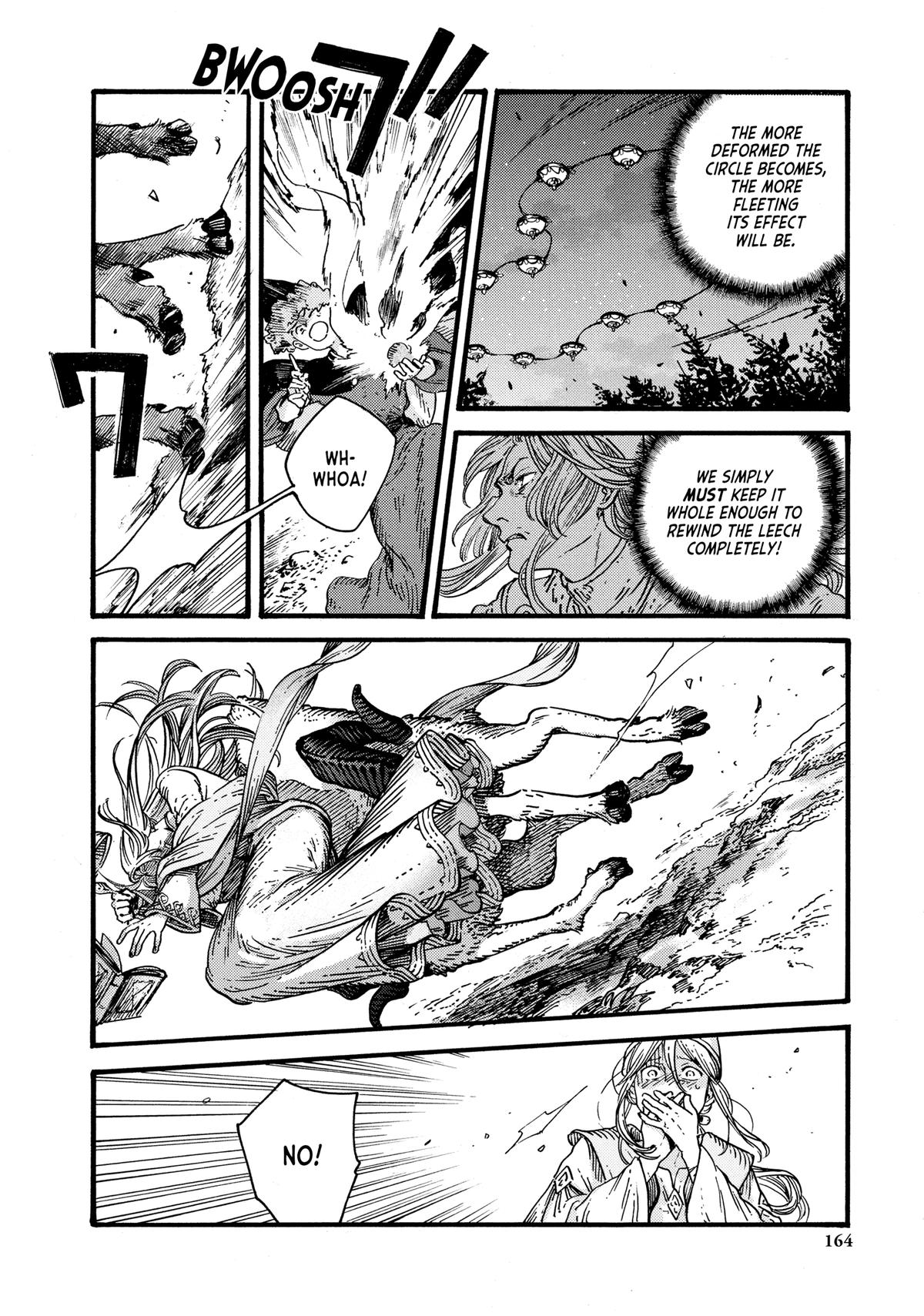 Witch Hat Atelier Chapter 81 - Page 15
