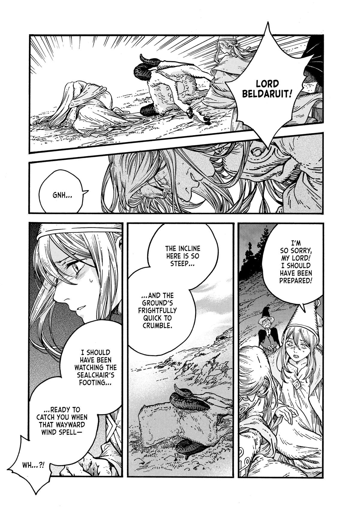 Witch Hat Atelier Chapter 81 - Page 16