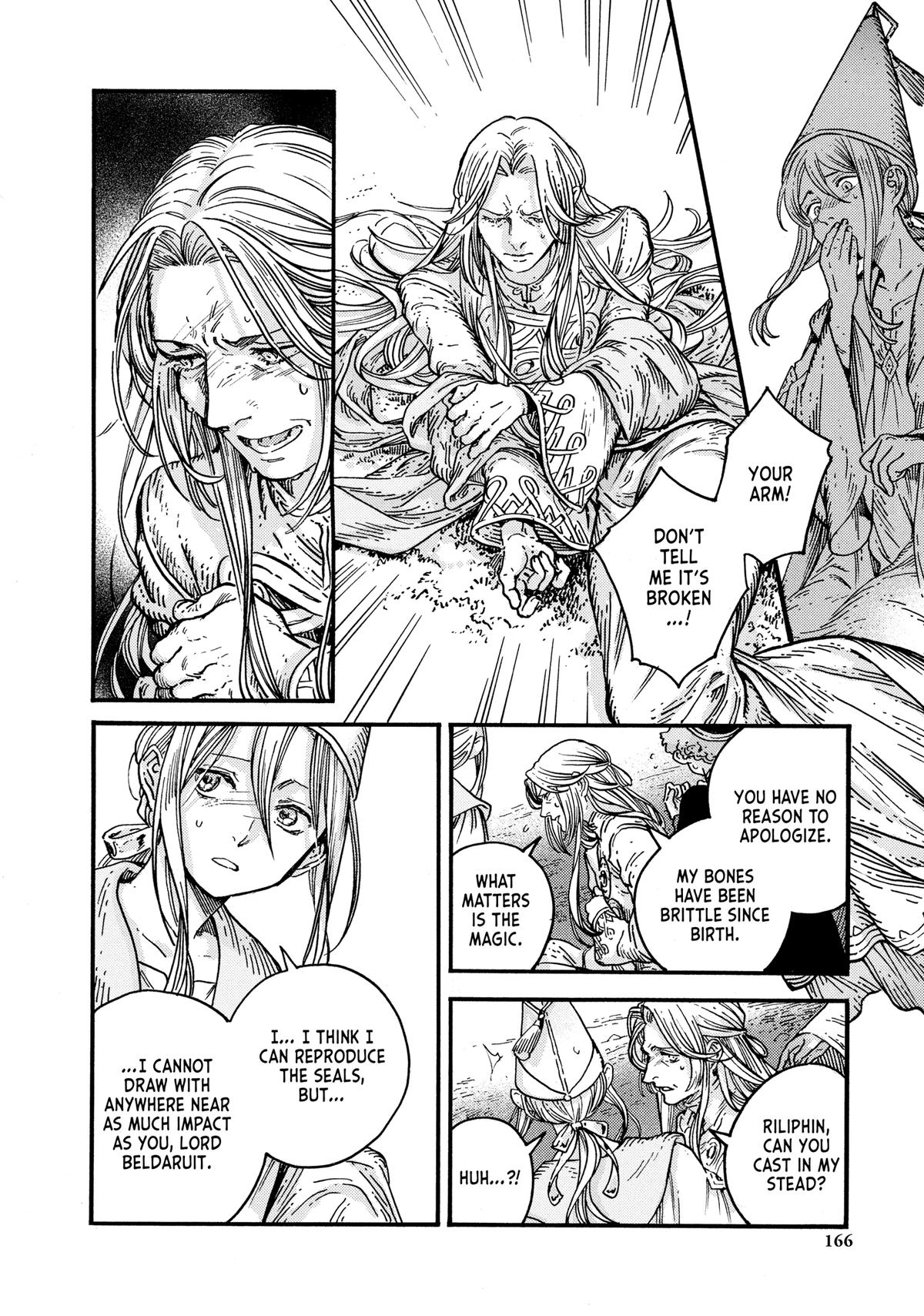 Witch Hat Atelier Chapter 81 - Page 17