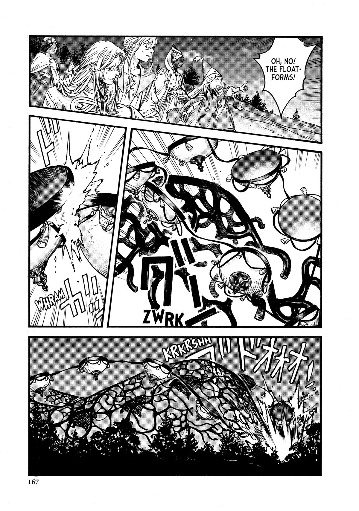 Witch Hat Atelier Chapter 81 - Page 18