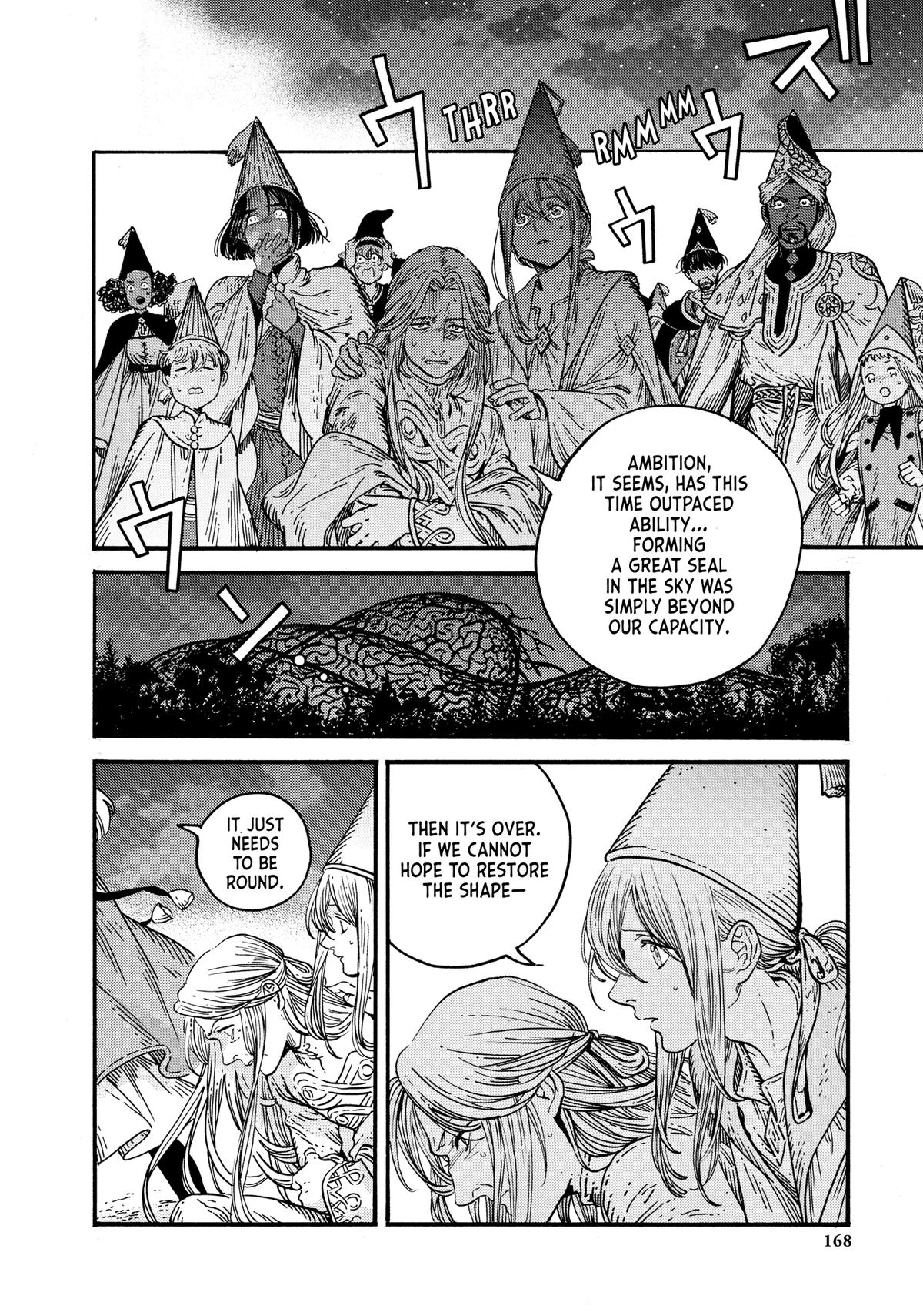 Witch Hat Atelier Chapter 81 - Page 19