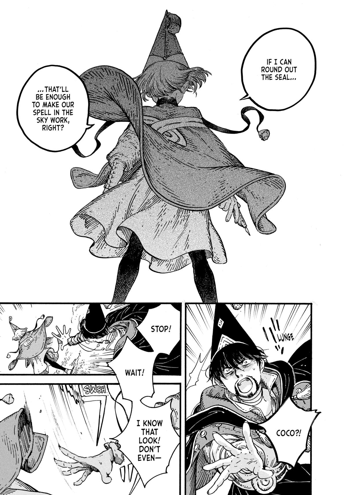Witch Hat Atelier Chapter 81 - Page 20