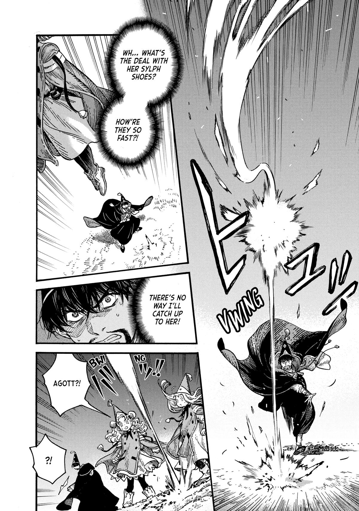 Witch Hat Atelier Chapter 81 - Page 21