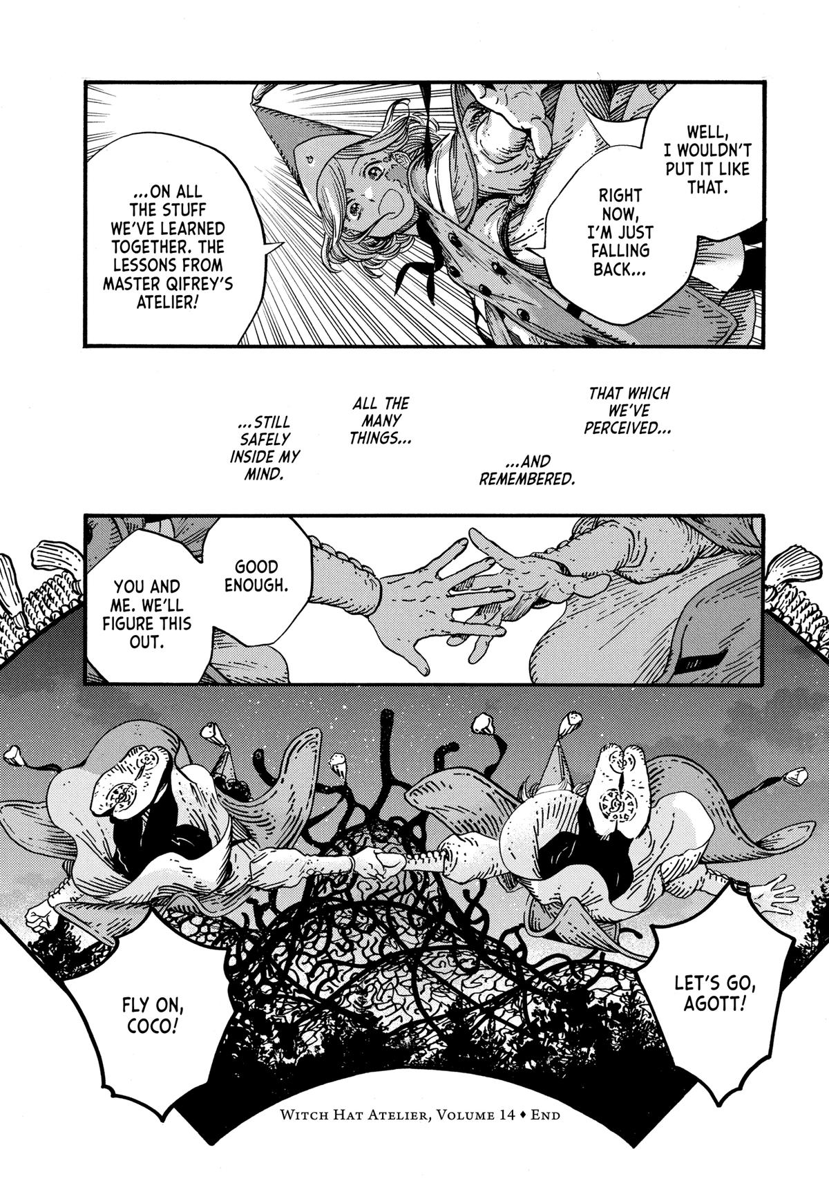 Witch Hat Atelier Chapter 81 - Page 23