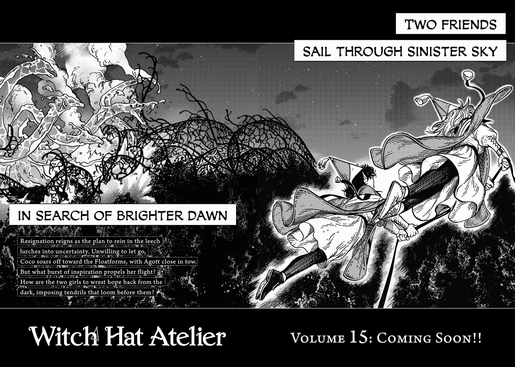 Witch Hat Atelier Chapter 81 - Page 25