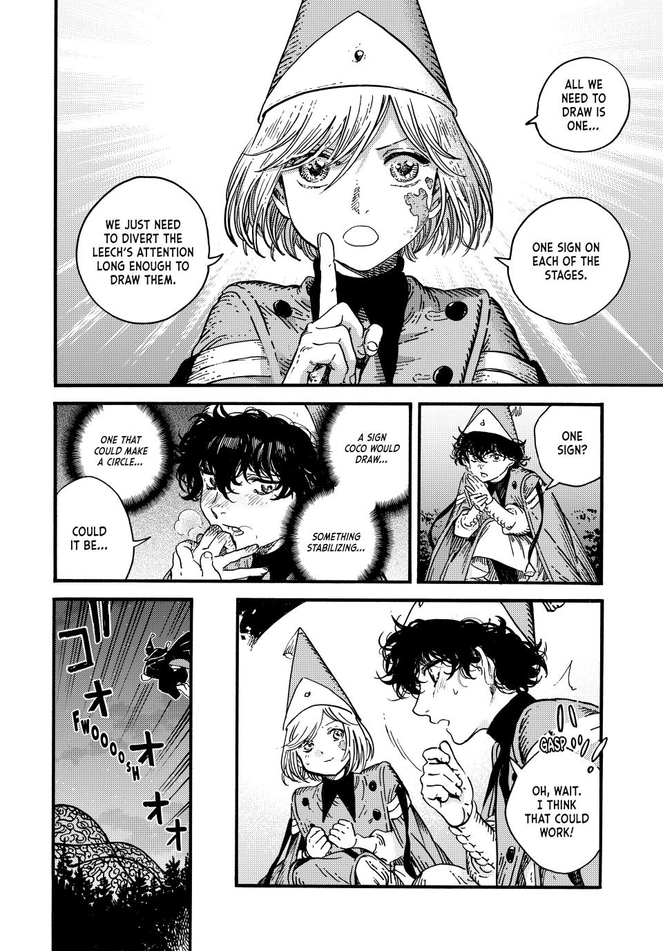 Witch Hat Atelier Chapter 82 - Page 4