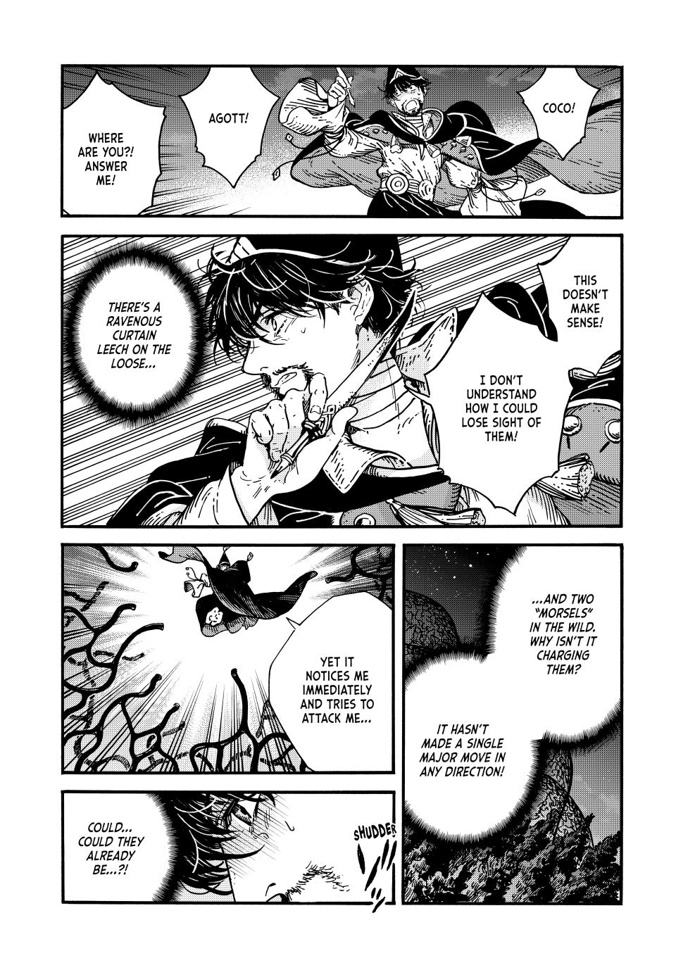 Witch Hat Atelier Chapter 82 - Page 5
