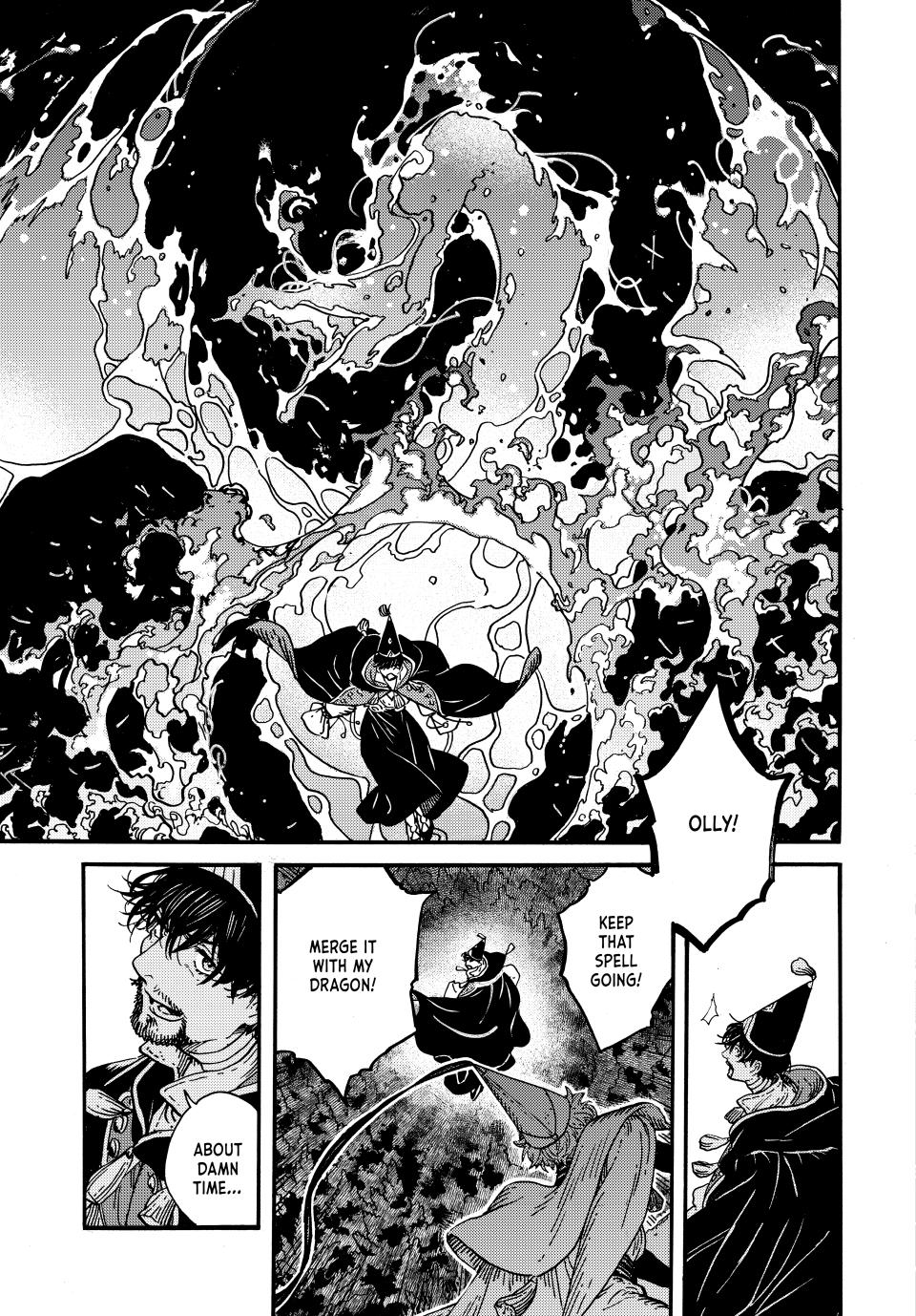 Witch Hat Atelier Chapter 82 - Page 7