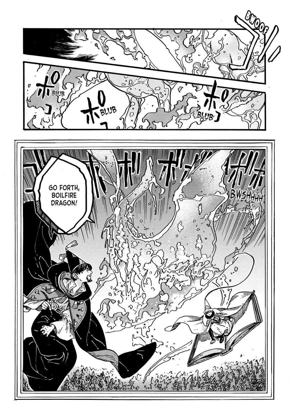 Witch Hat Atelier Chapter 82 - Page 8