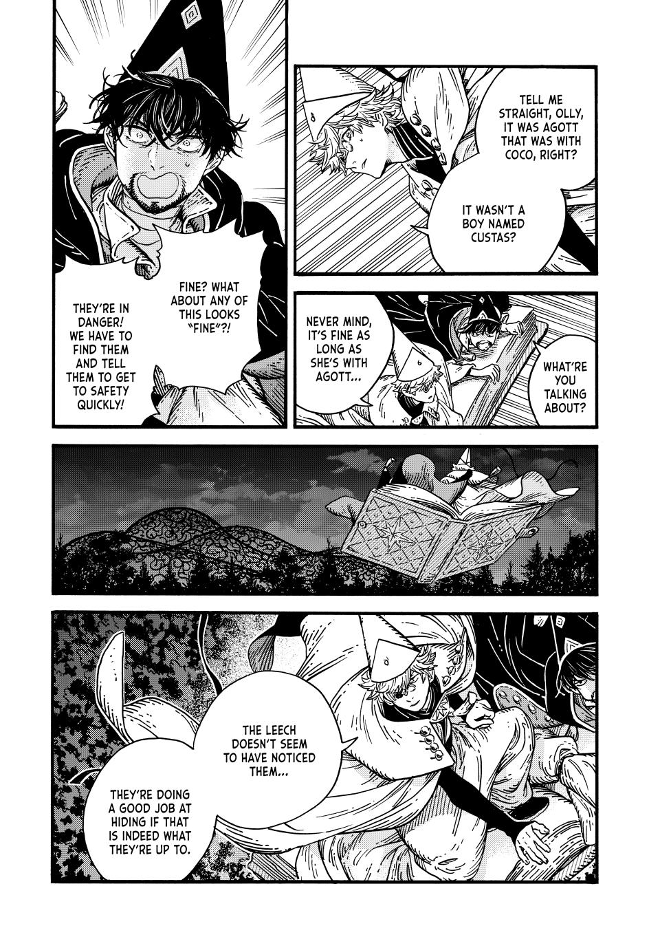 Witch Hat Atelier Chapter 82 - Page 10