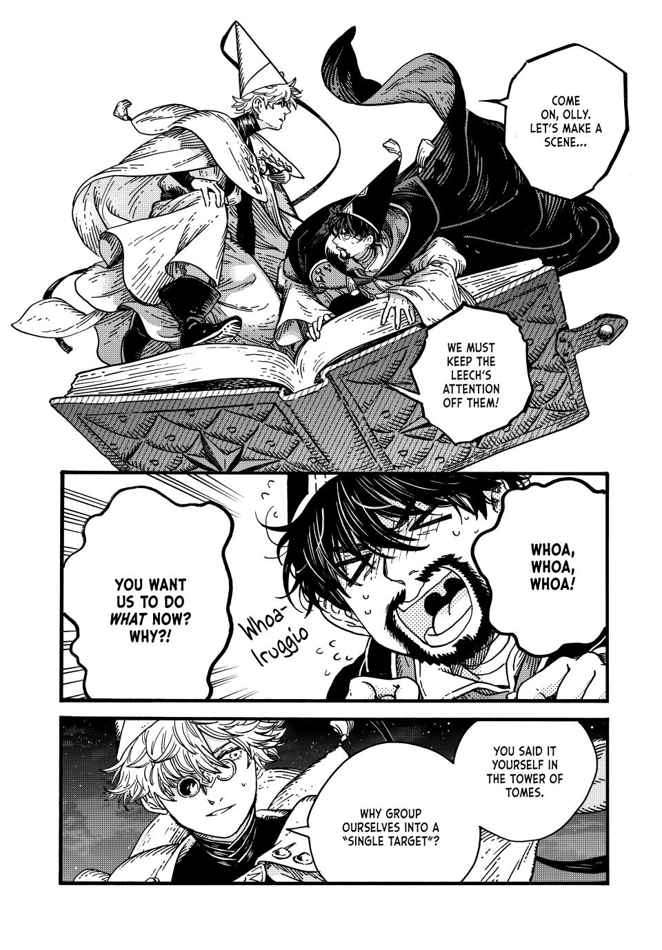 Witch Hat Atelier Chapter 82 - Page 11