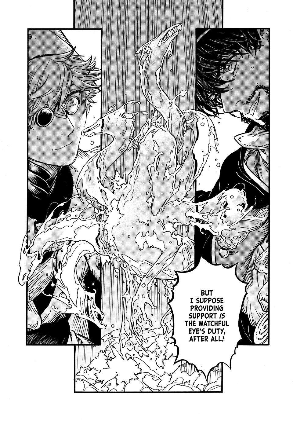 Witch Hat Atelier Chapter 82 - Page 13