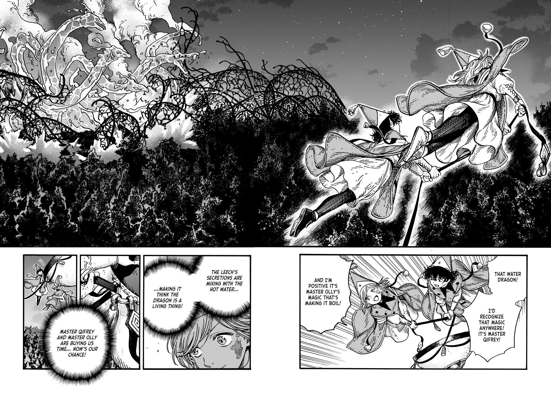 Witch Hat Atelier Chapter 82 - Page 14