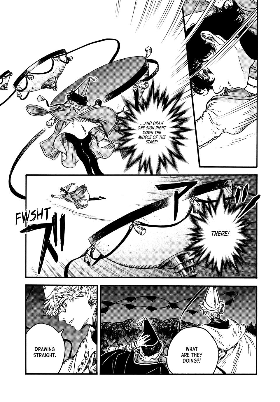 Witch Hat Atelier Chapter 82 - Page 16