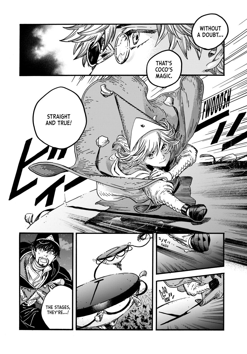 Witch Hat Atelier Chapter 82 - Page 17
