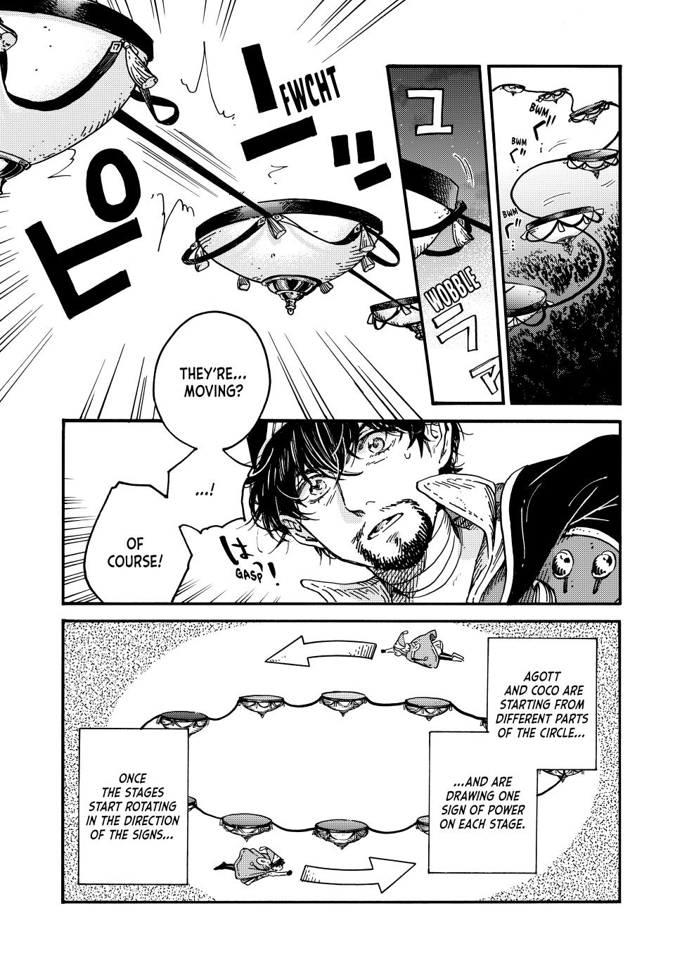 Witch Hat Atelier Chapter 82 - Page 18