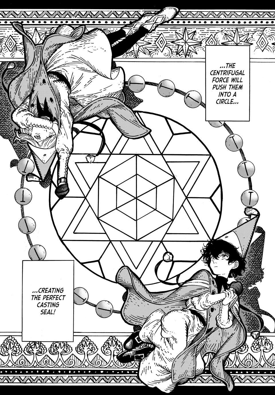 Witch Hat Atelier Chapter 82 - Page 19