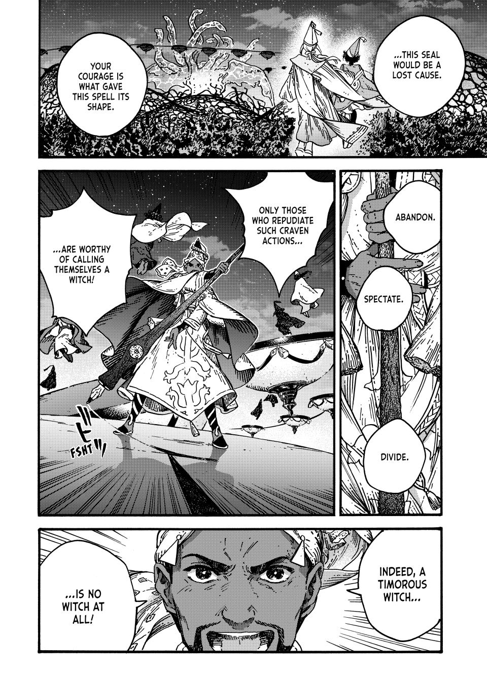 Witch Hat Atelier Chapter 83 - Page 6