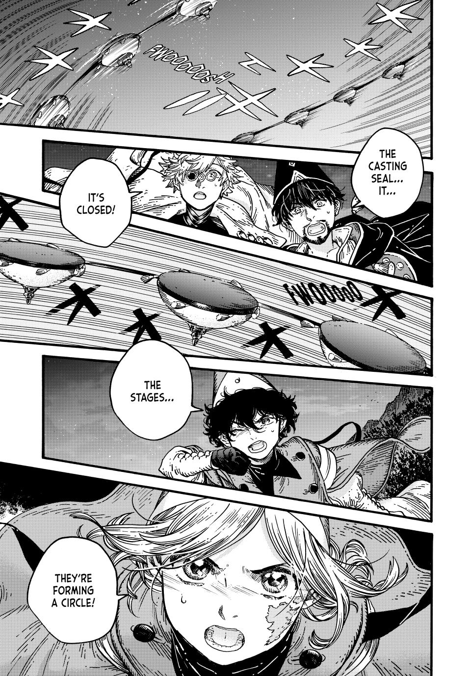 Witch Hat Atelier Chapter 83 - Page 7