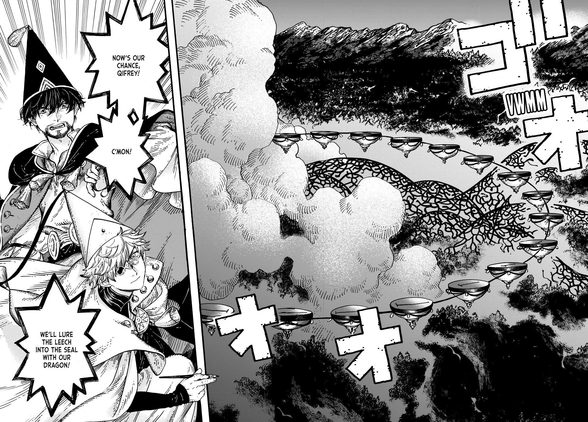 Witch Hat Atelier Chapter 83 - Page 8