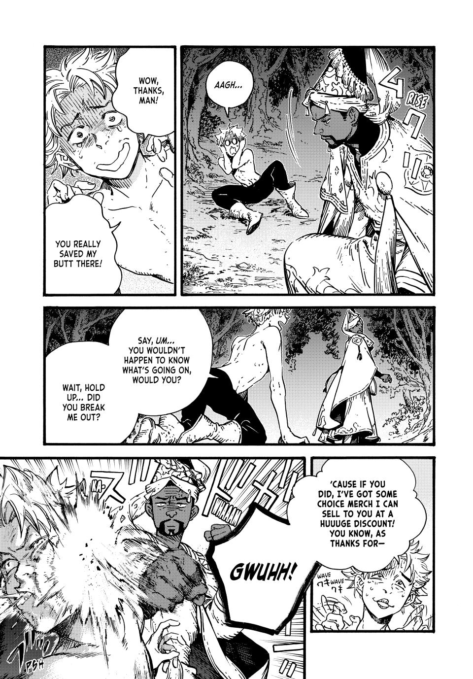 Witch Hat Atelier Chapter 84 - Page 3