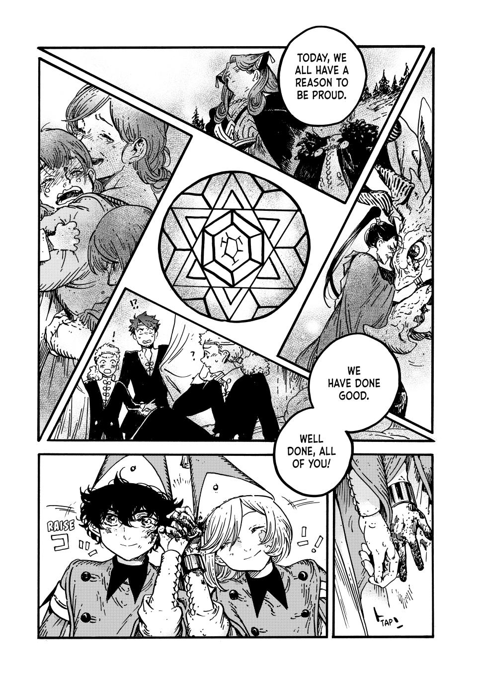 Witch Hat Atelier Chapter 84 - Page 6
