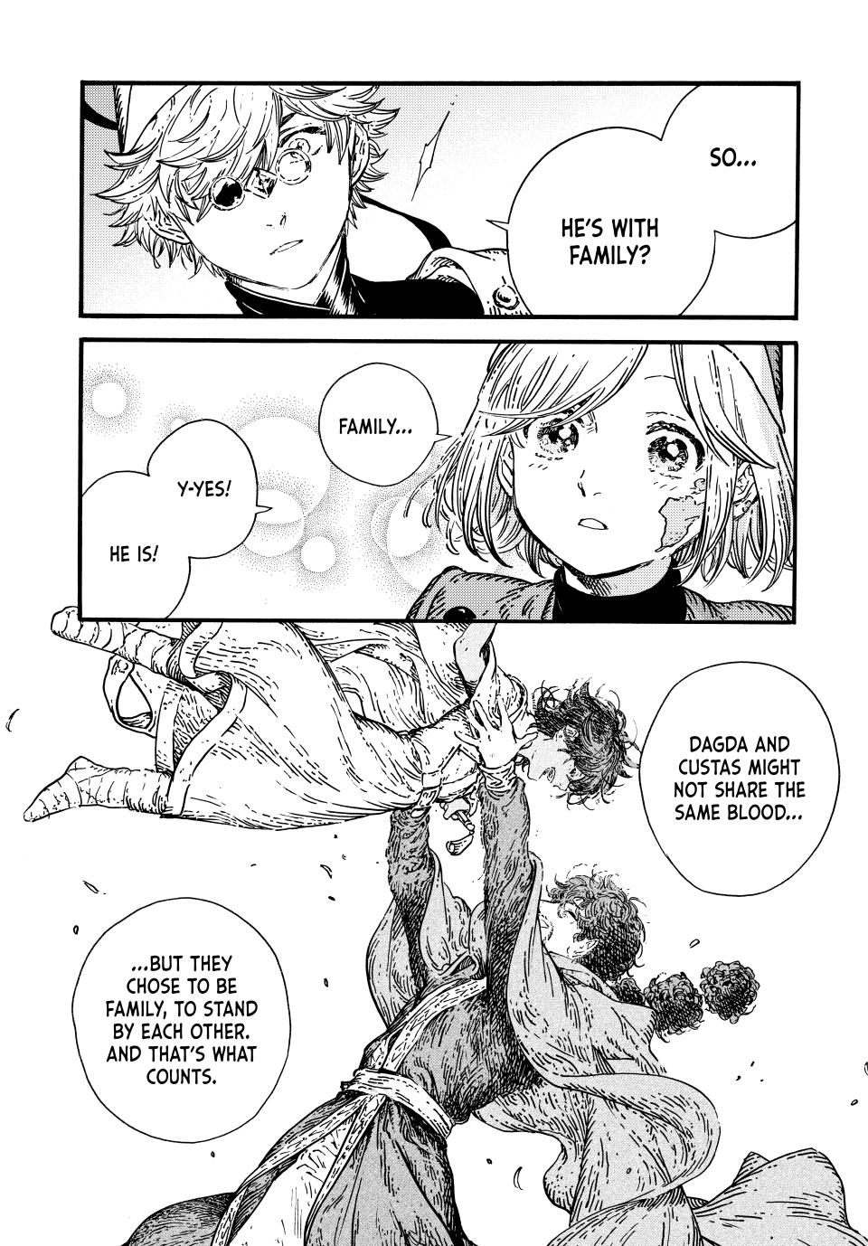Witch Hat Atelier Chapter 84 - Page 9