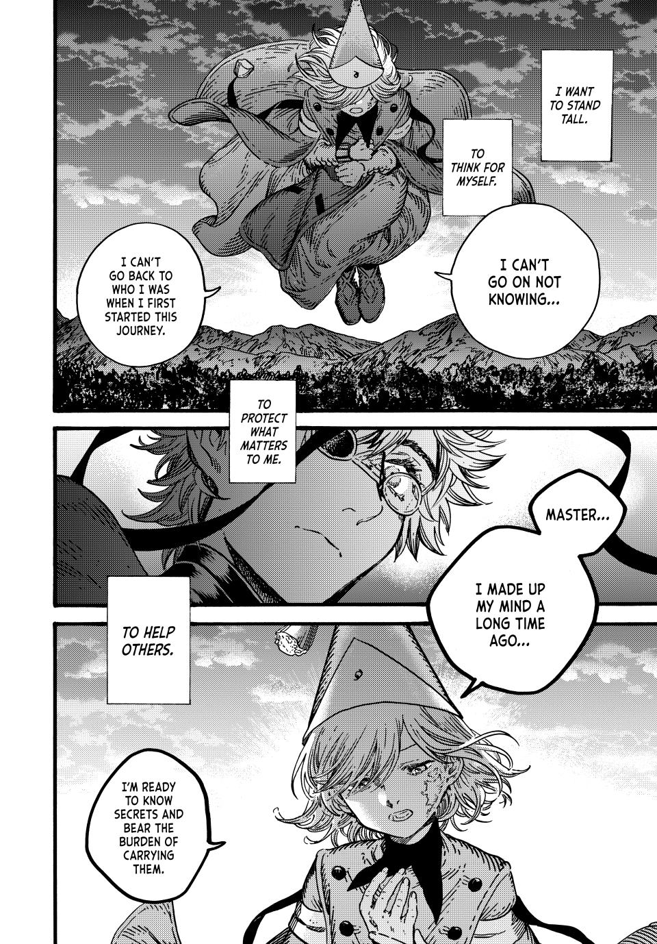 Witch Hat Atelier Chapter 85 - Page 6
