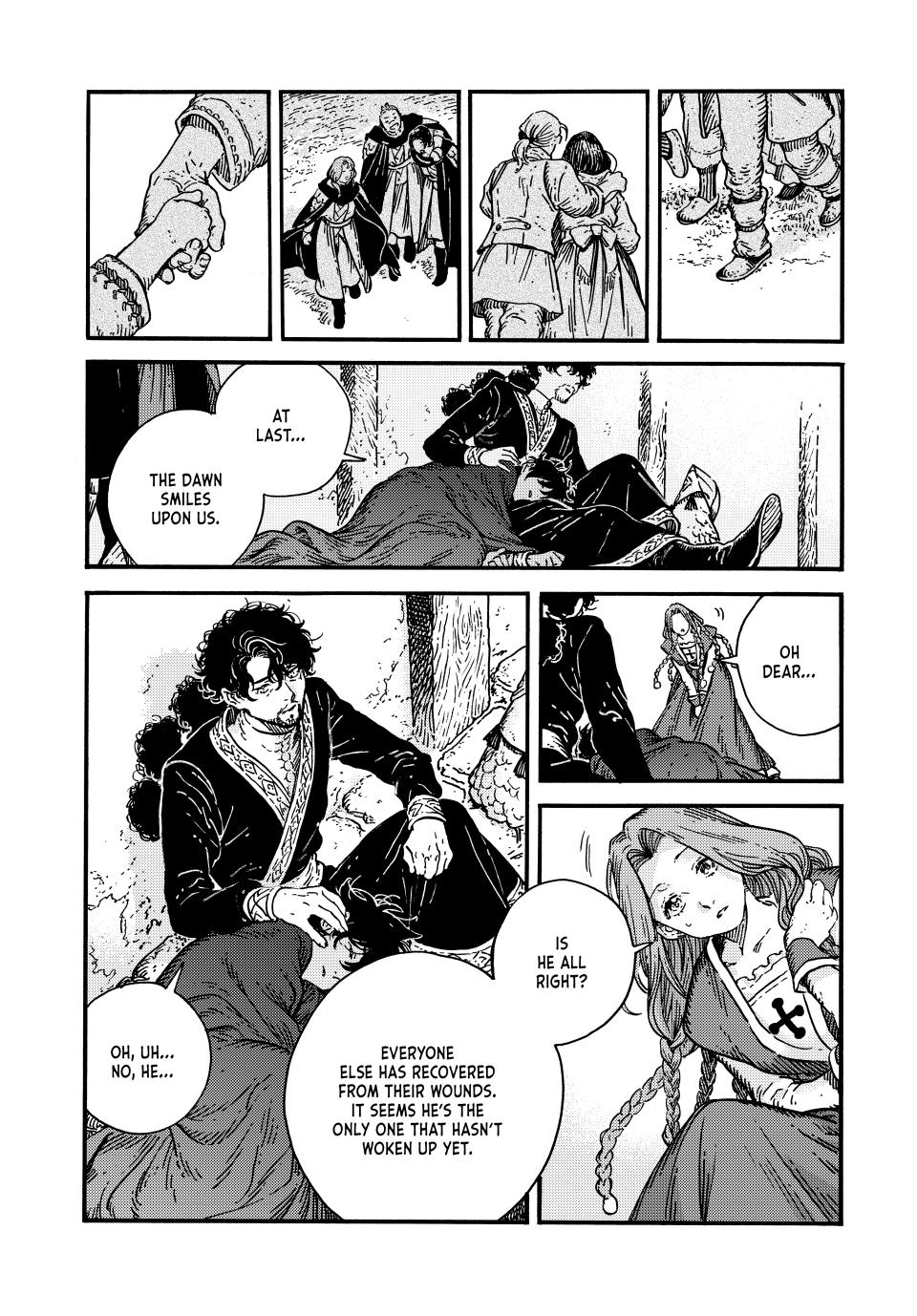 Witch Hat Atelier Chapter 85 - Page 9