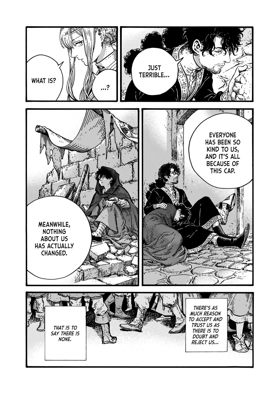 Witch Hat Atelier Chapter 85 - Page 11