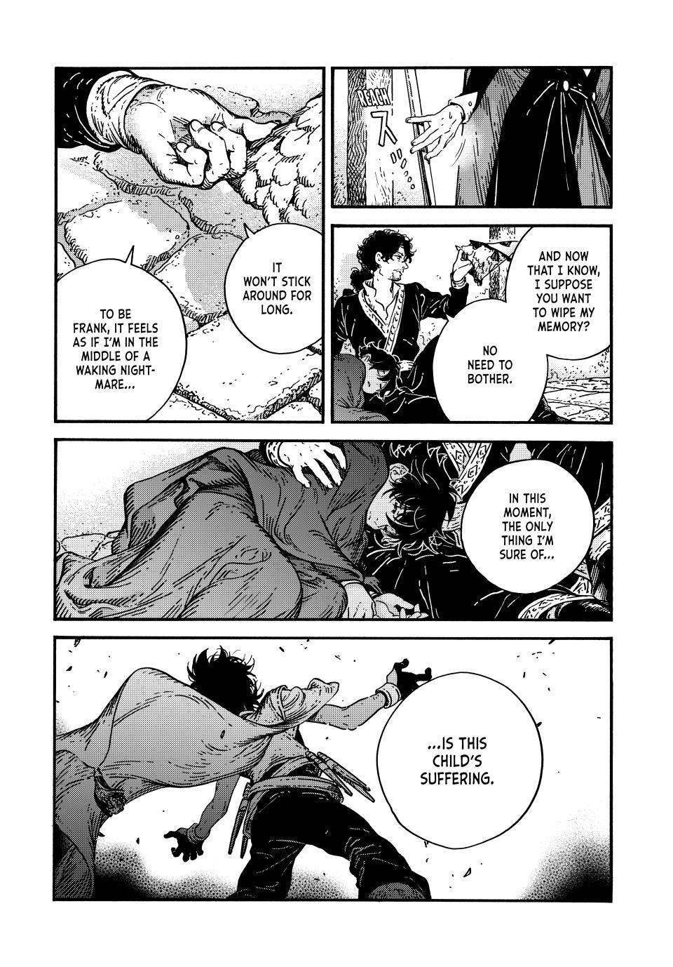 Witch Hat Atelier Chapter 85 - Page 14