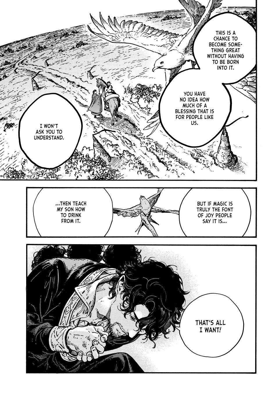 Witch Hat Atelier Chapter 85 - Page 17