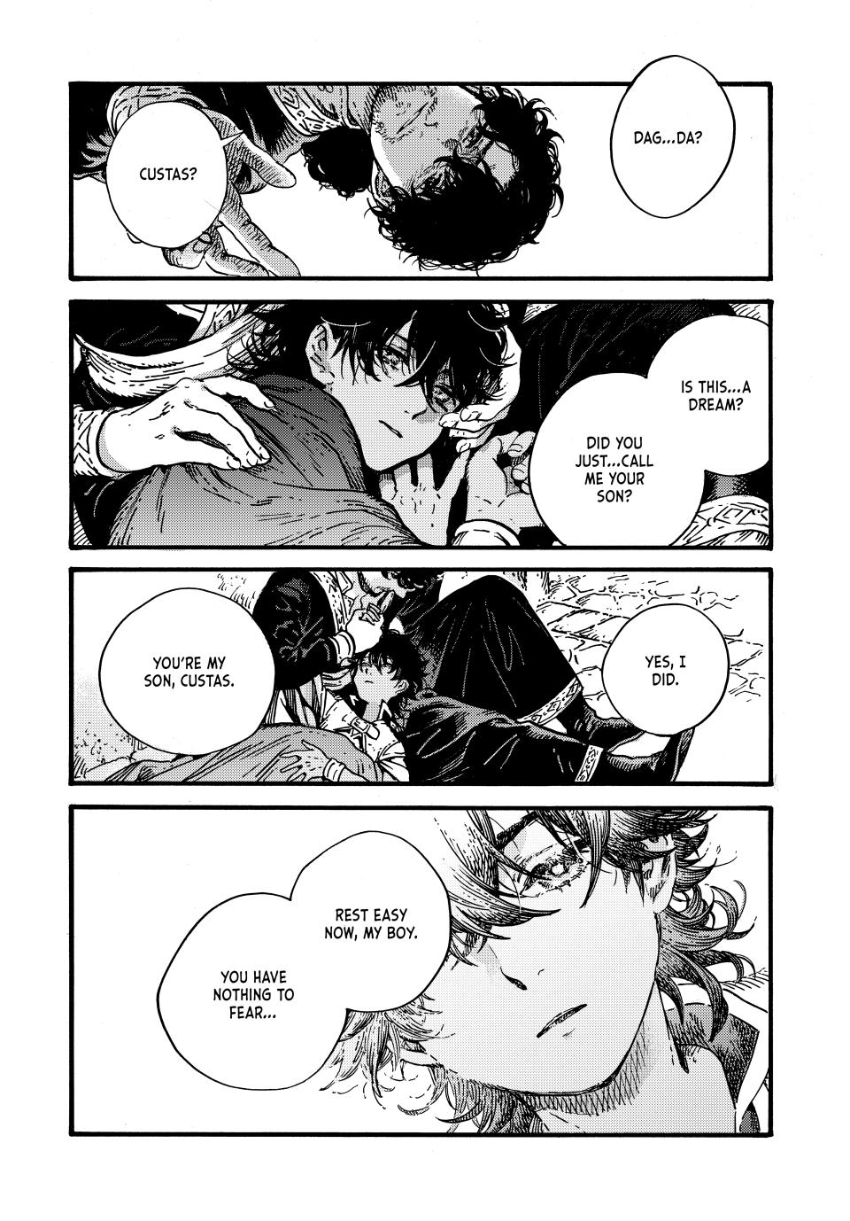 Witch Hat Atelier Chapter 85 - Page 18