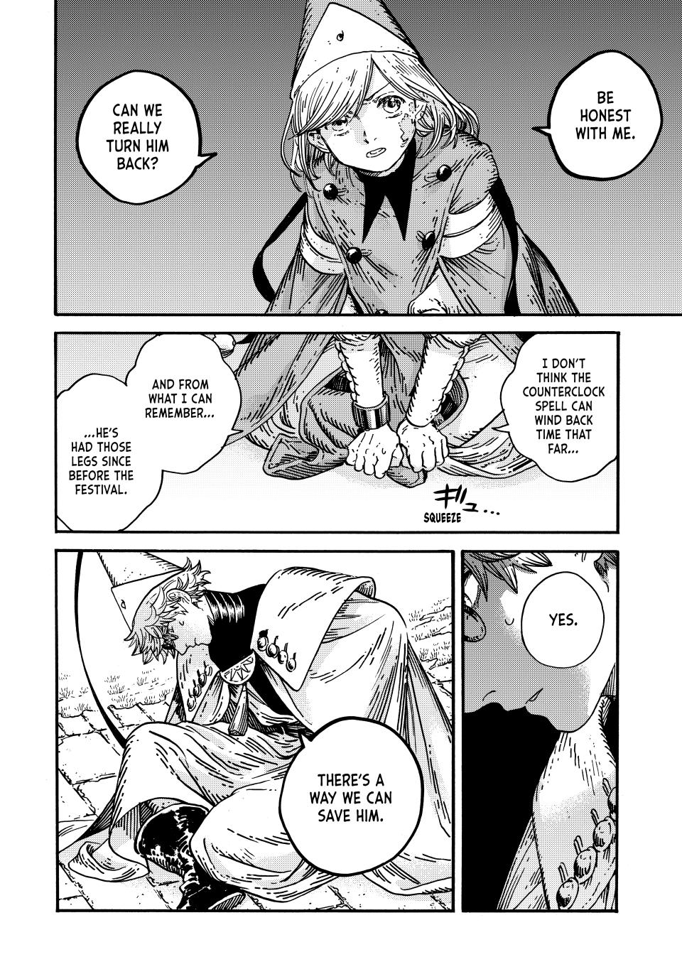 Witch Hat Atelier Chapter 86 - Page 6