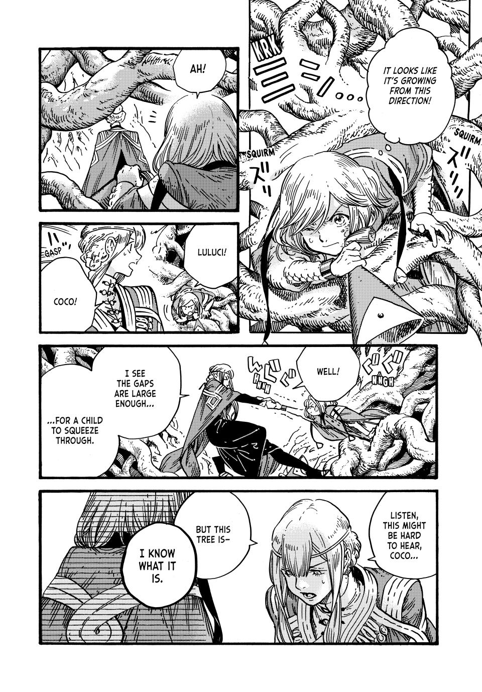Witch Hat Atelier Chapter 86 - Page 8
