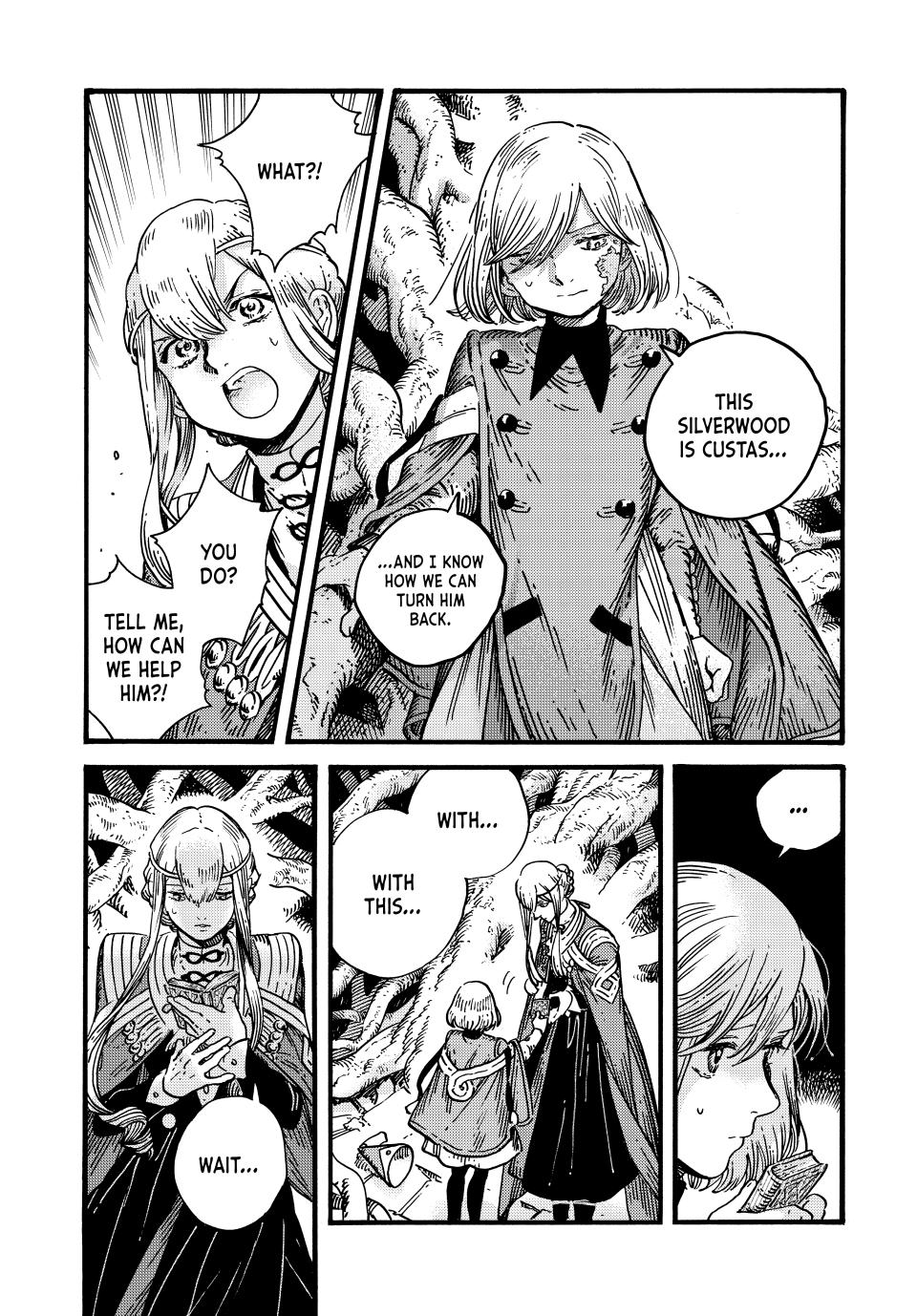 Witch Hat Atelier Chapter 86 - Page 9