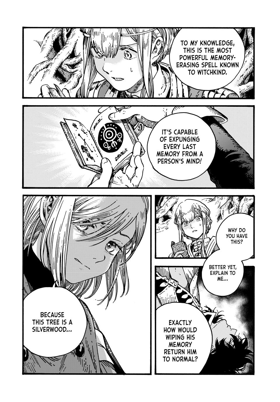 Witch Hat Atelier Chapter 86 - Page 10