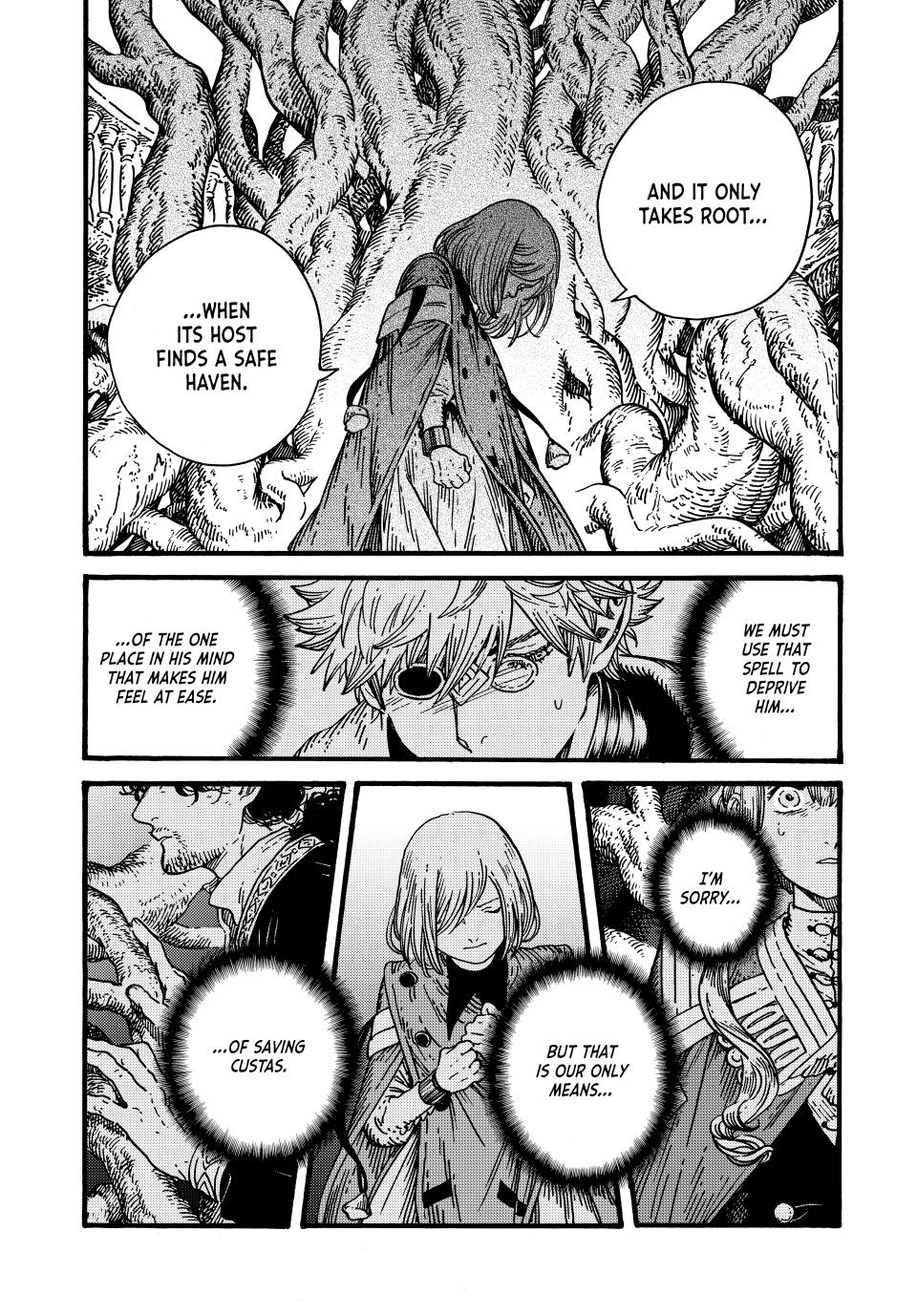 Witch Hat Atelier Chapter 86 - Page 11