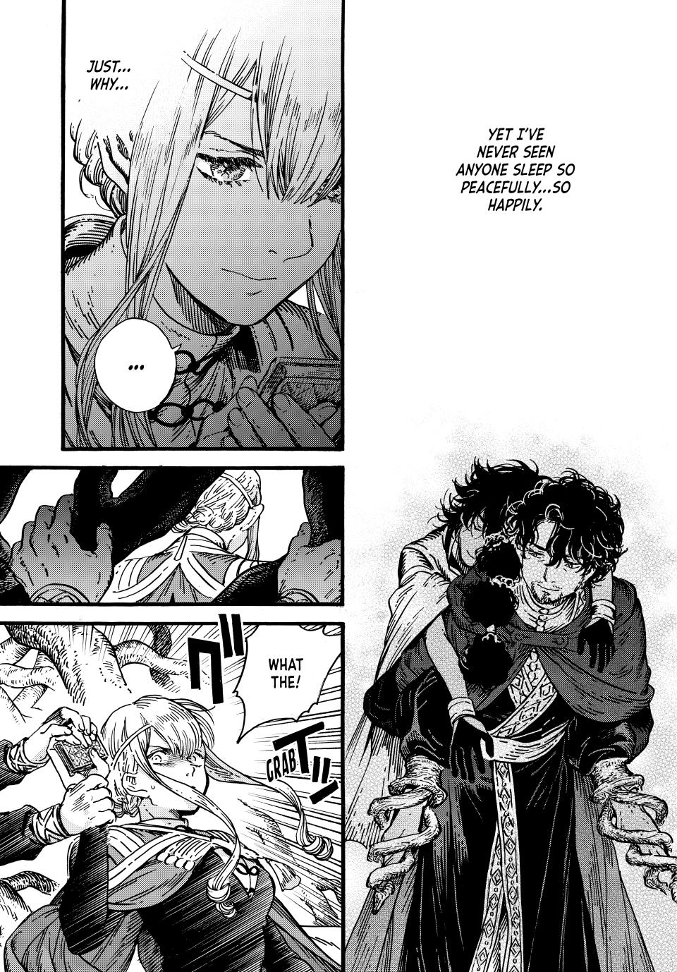 Witch Hat Atelier Chapter 86 - Page 13