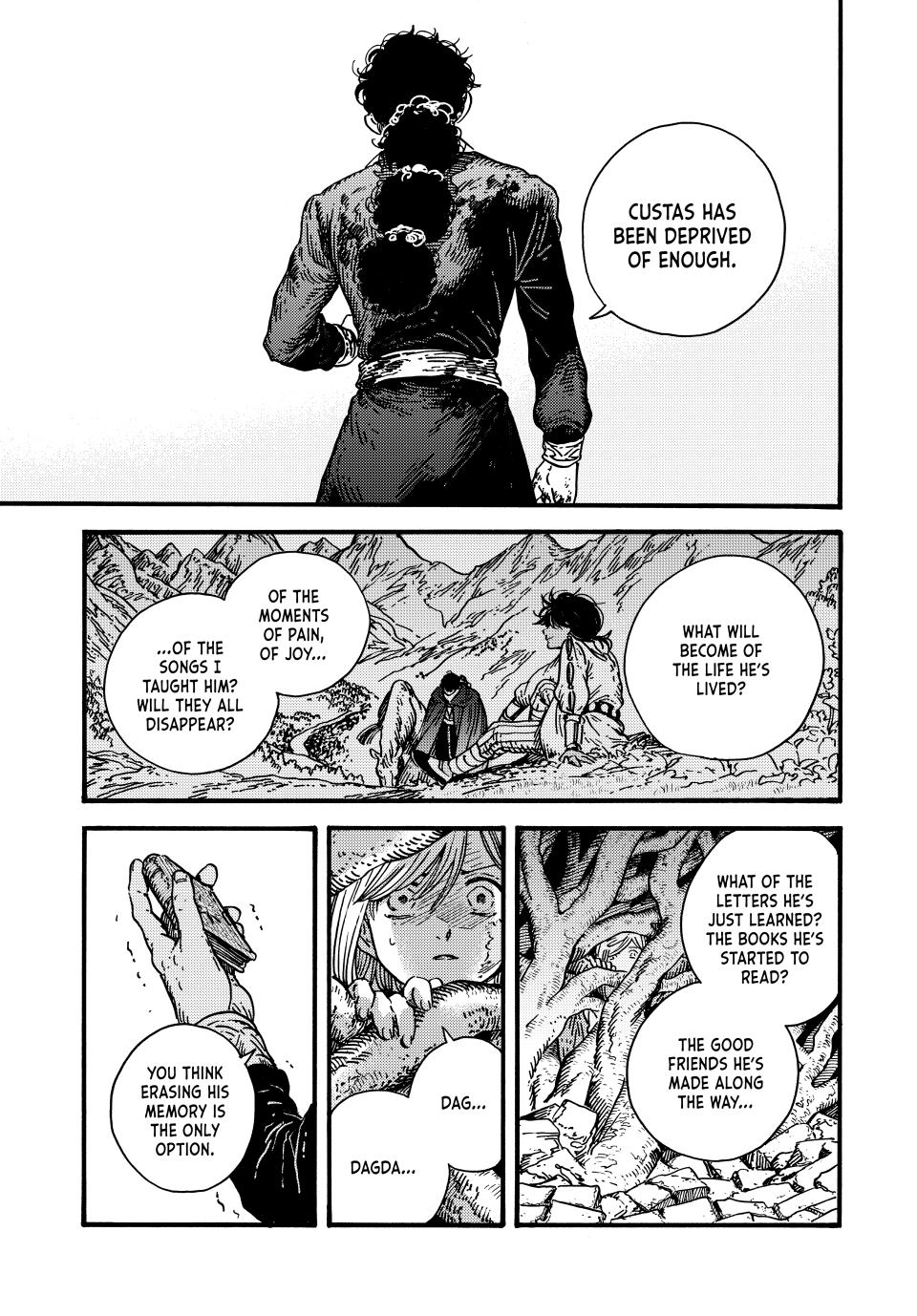 Witch Hat Atelier Chapter 86 - Page 15