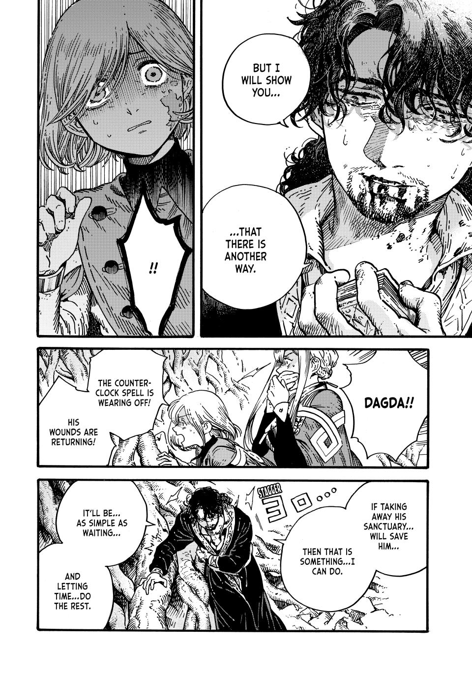 Witch Hat Atelier Chapter 86 - Page 16