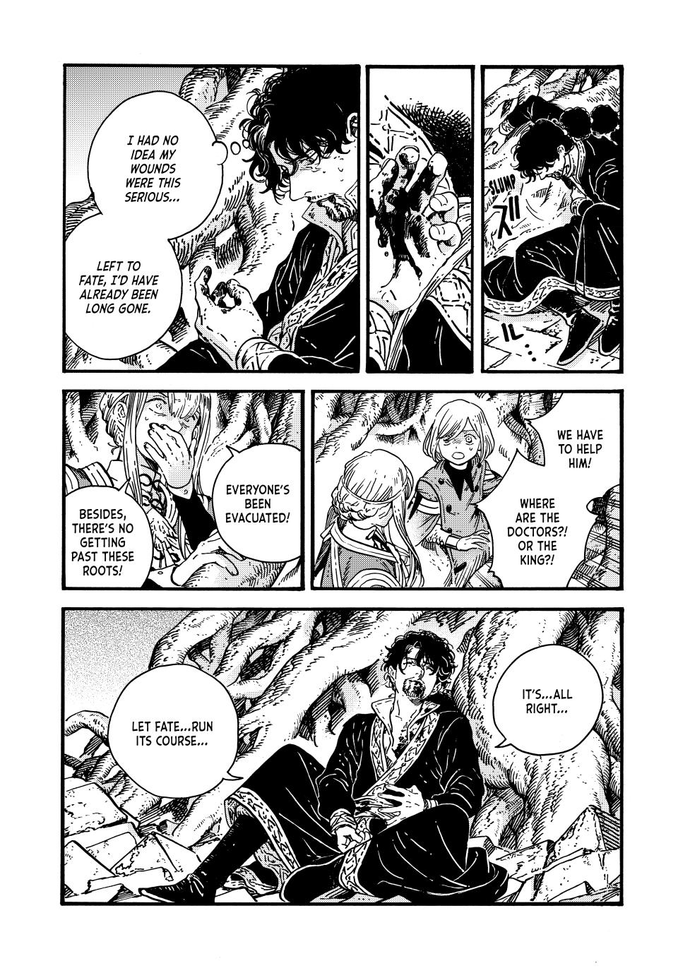 Witch Hat Atelier Chapter 86 - Page 17