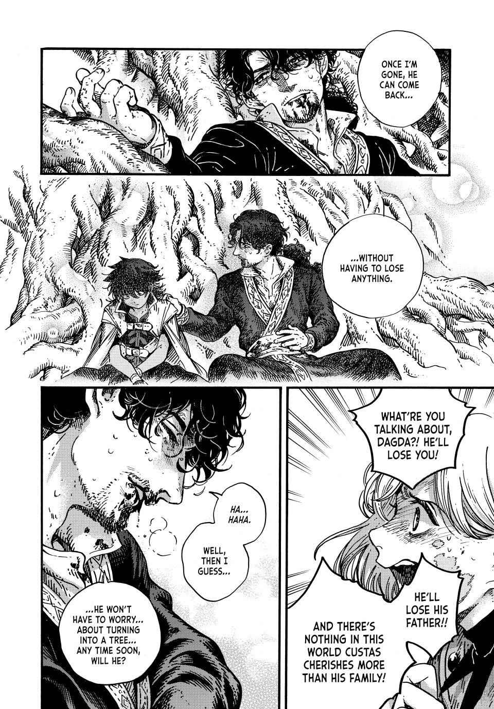 Witch Hat Atelier Chapter 86 - Page 18