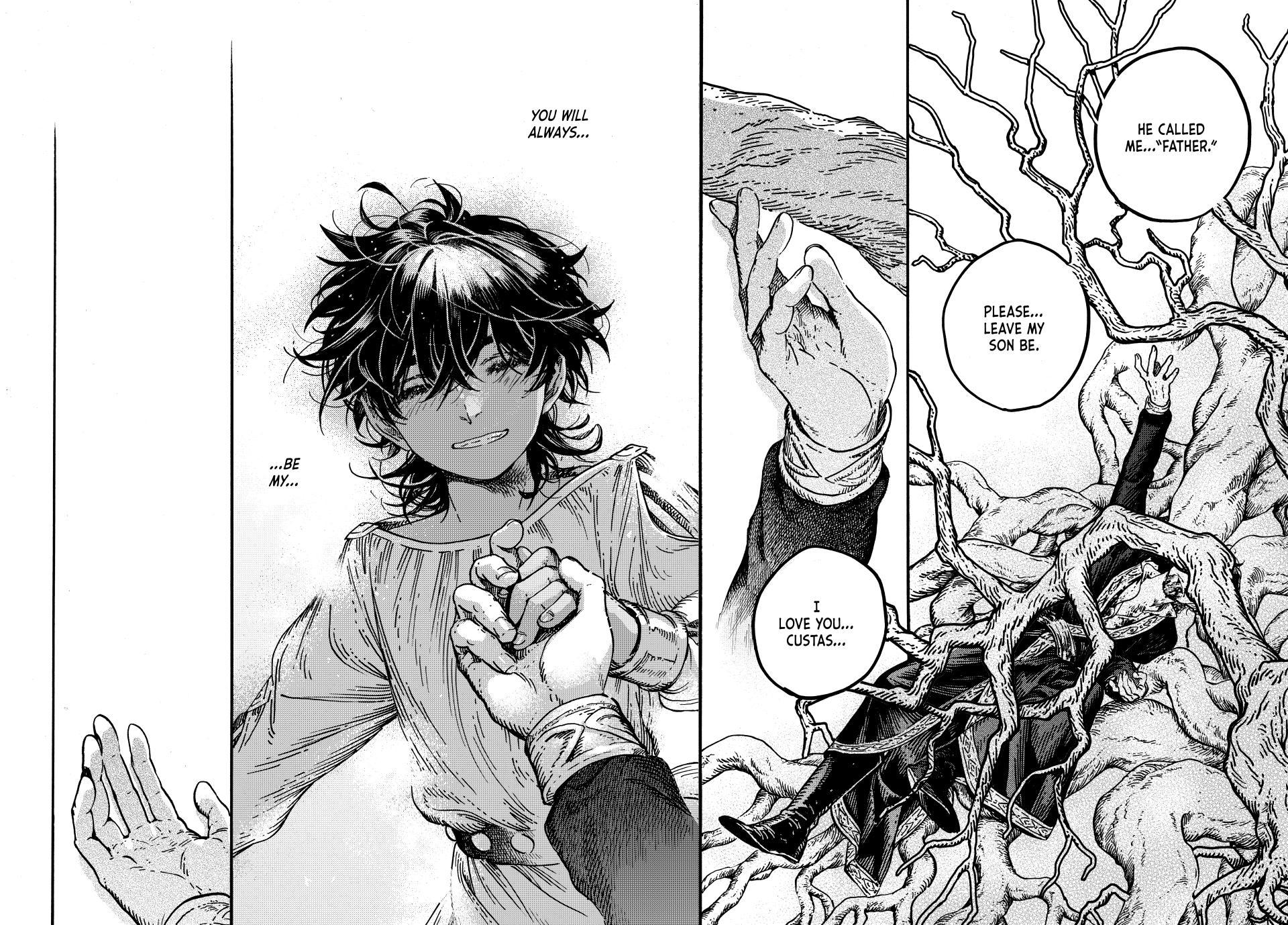 Witch Hat Atelier Chapter 86 - Page 20