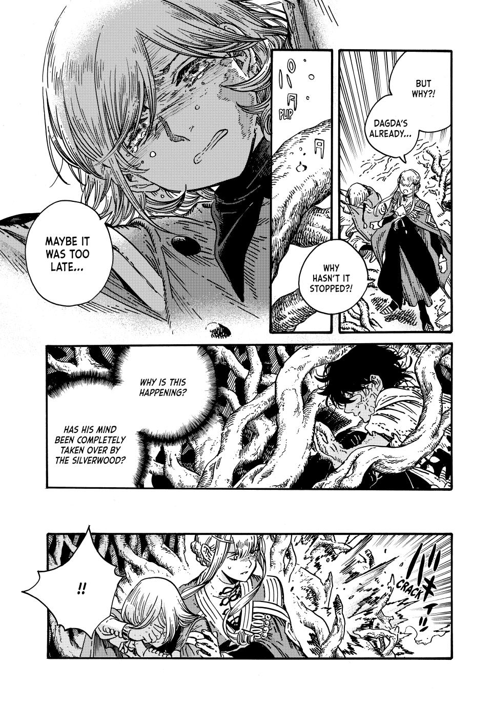 Witch Hat Atelier Chapter 86 - Page 22