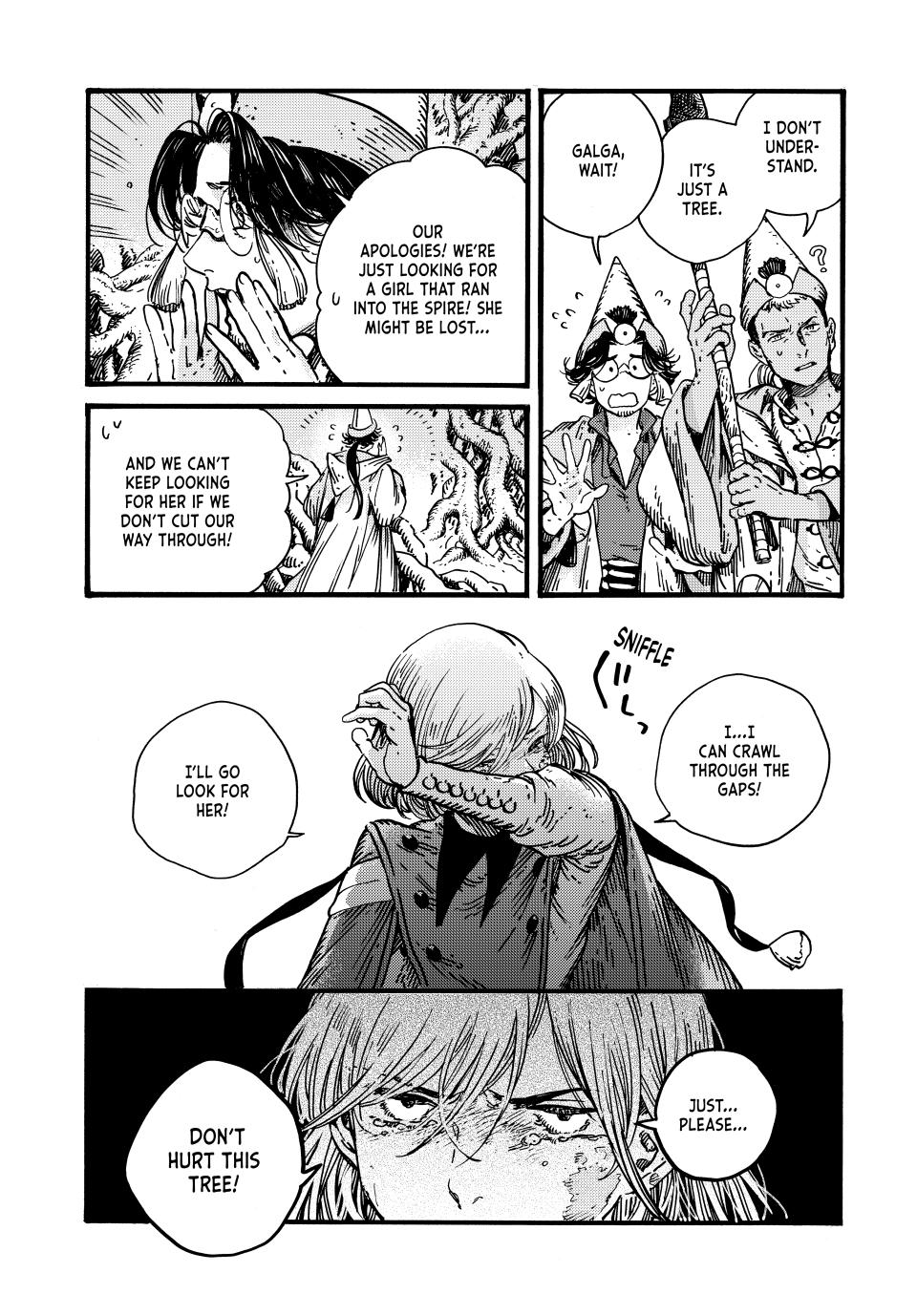 Witch Hat Atelier Chapter 86 - Page 24